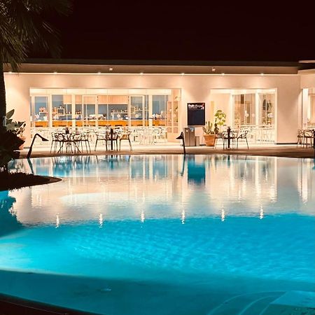 Coral Beach Paestum Kültér fotó