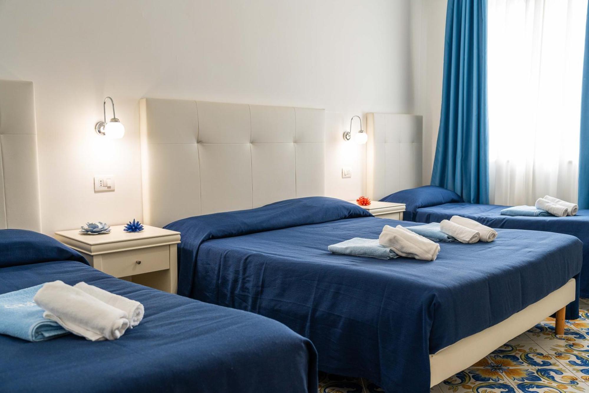 Coral Beach Paestum Kültér fotó