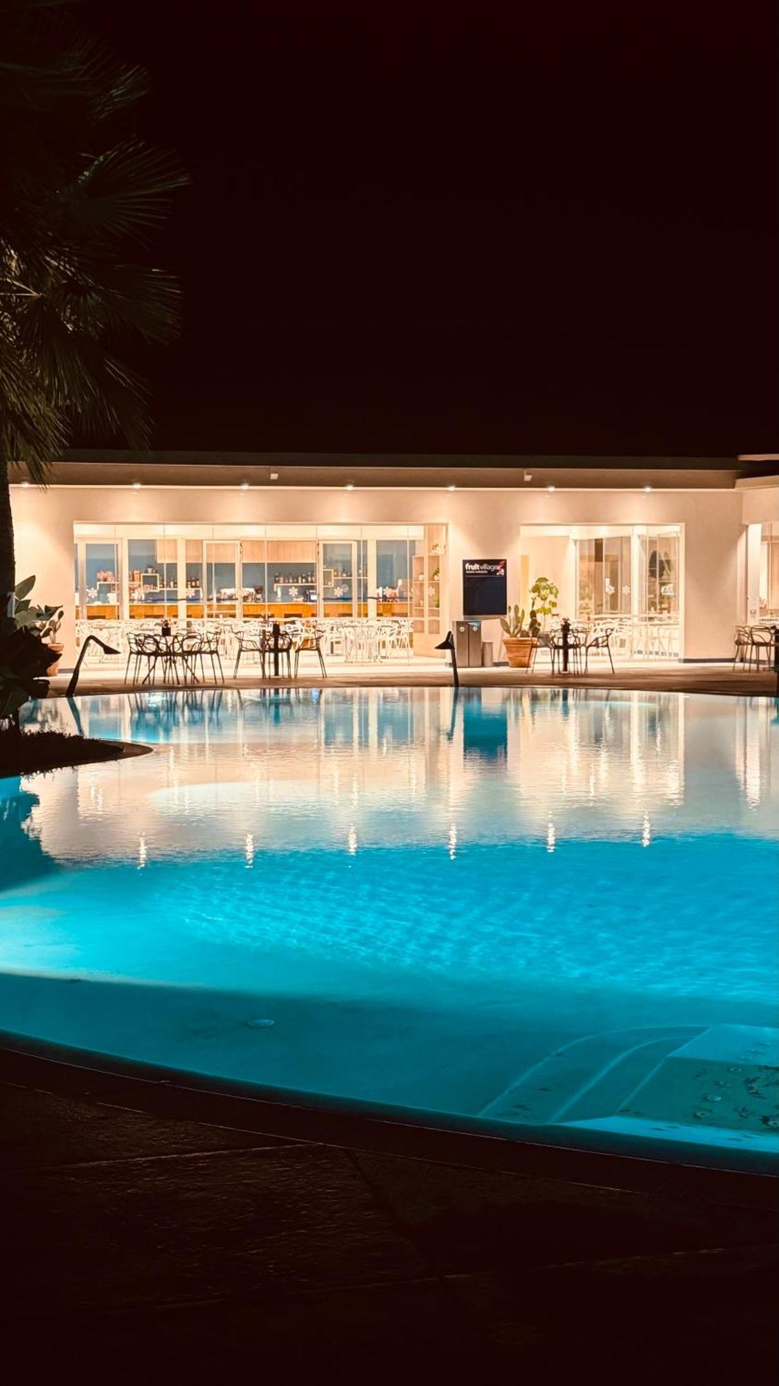 Coral Beach Paestum Kültér fotó