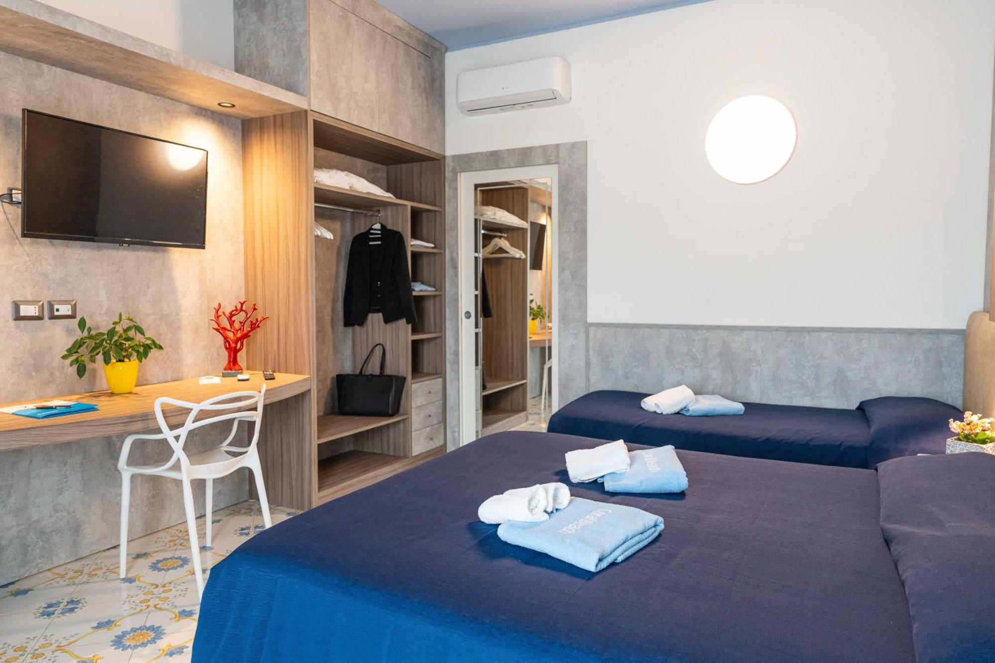 Coral Beach Paestum Kültér fotó