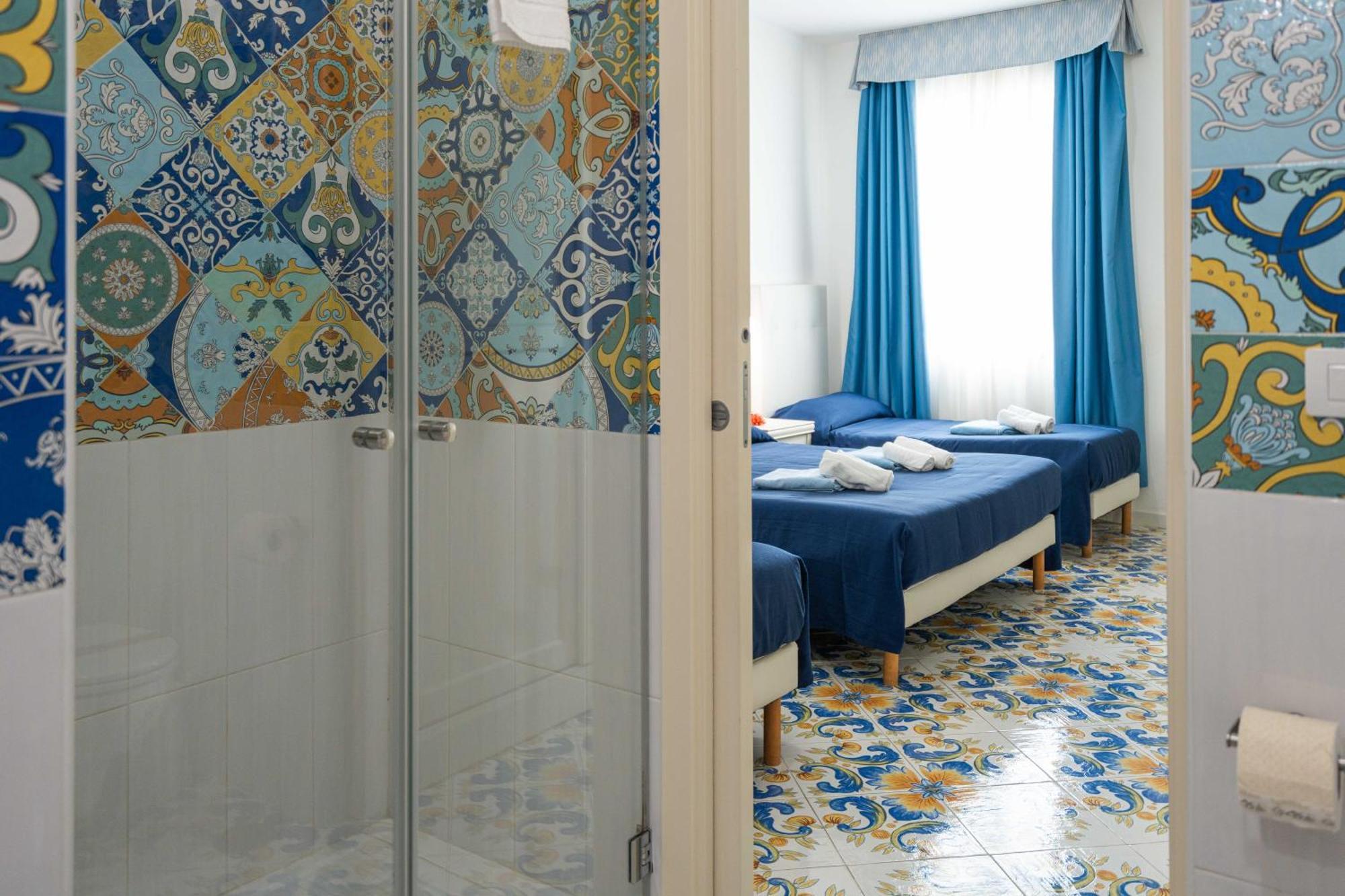 Coral Beach Paestum Kültér fotó